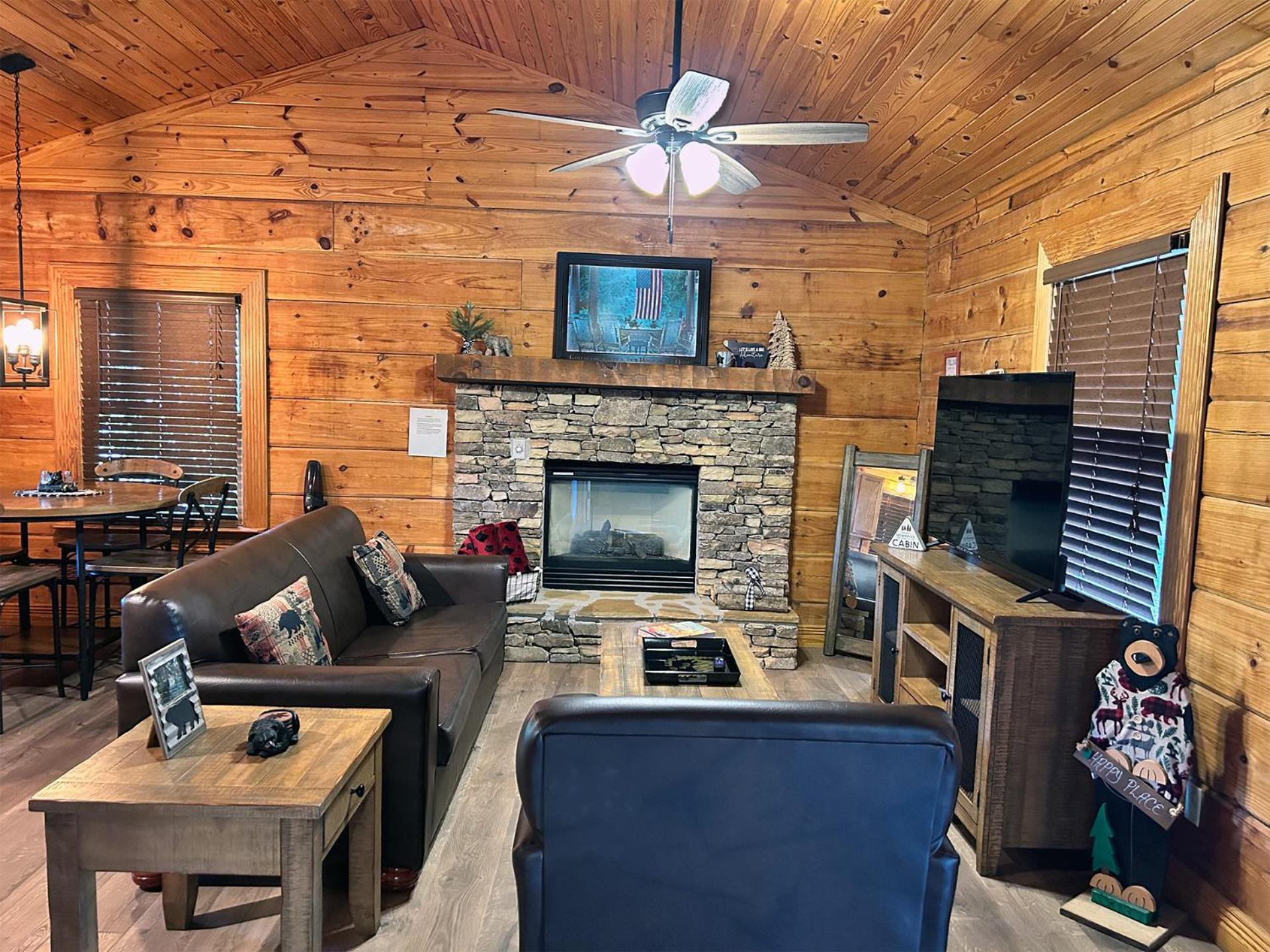 My Happy Place Pigeon Forge Exterior foto
